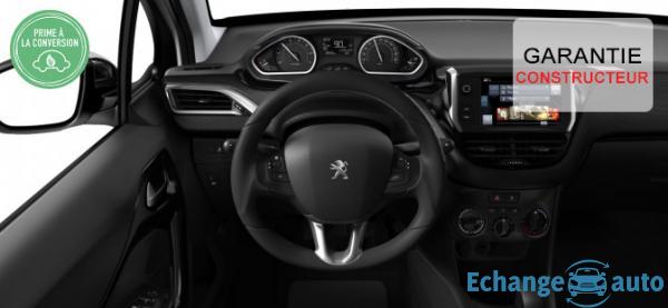 Peugeot 208 Pure Tech 82 Ch SS Signature