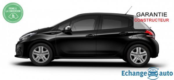 Peugeot 208 Pure Tech 82 Ch SS Signature