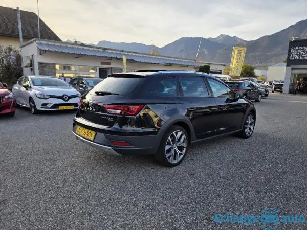 SEAT LEON X PERIENCE 4X4 2.0 TDI 184 4Drive DSG