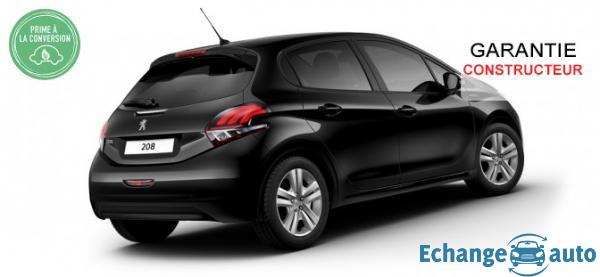 Peugeot 208 Pure Tech 82 Ch SS Signature