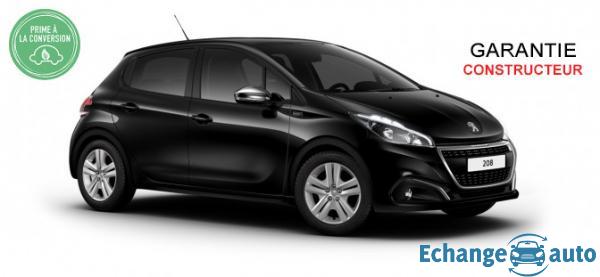 Peugeot 208 Pure Tech 82 Ch SS Signature