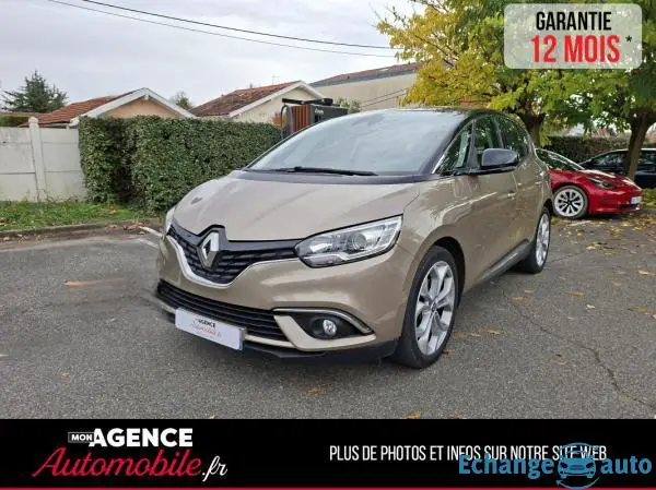 Renault SCENIC IV 1.2L TCE 115CV ZEN