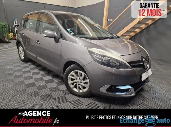 Renault Scenic 1.5 DCi 110 CH ENERGY DYNAMIQUE / Garantie 12 Mois