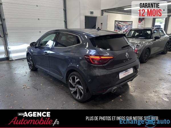 Renault CLIO 130 EDC RS LINE GARANTIE 12 MOIS