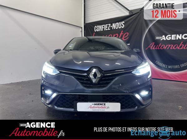 Renault CLIO 130 EDC RS LINE GARANTIE 12 MOIS