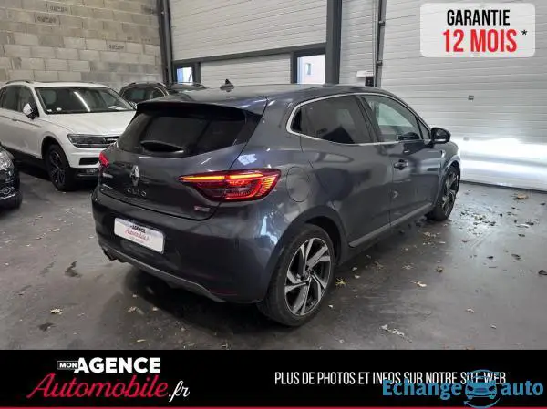 Renault CLIO 130 EDC RS LINE GARANTIE 12 MOIS