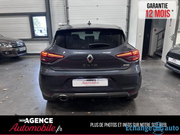 Renault CLIO 130 EDC RS LINE GARANTIE 12 MOIS