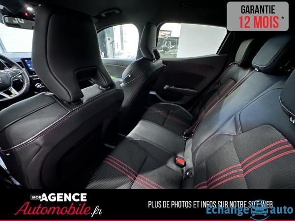 Renault CLIO 130 EDC RS LINE GARANTIE 12 MOIS