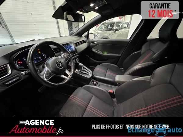 Renault CLIO 130 EDC RS LINE GARANTIE 12 MOIS