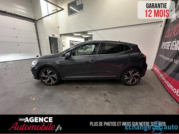 Renault CLIO 130 EDC RS LINE GARANTIE 12 MOIS