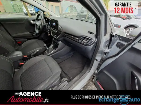 Ford PUMA II 1.0 ECOBOOST 125 MHEV S&S TITANIUM BVM6