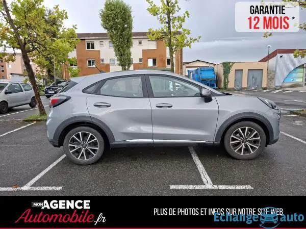 Ford PUMA II 1.0 ECOBOOST 125 MHEV S&S TITANIUM BVM6