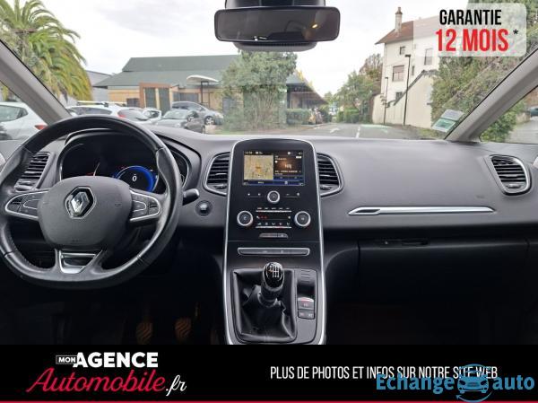 Renault SCENIC IV 1.2L TCE 115CV ZEN