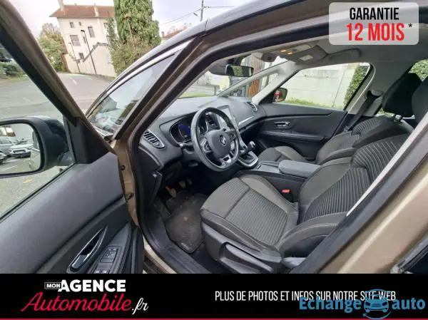 Renault SCENIC IV 1.2L TCE 115CV ZEN