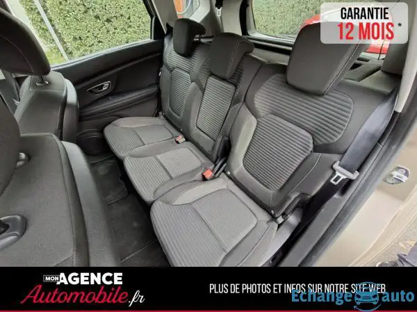 Renault SCENIC IV 1.2L TCE 115CV ZEN