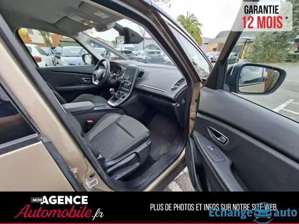 Renault SCENIC IV 1.2L TCE 115CV ZEN