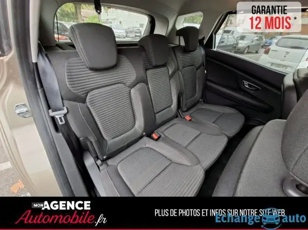 Renault SCENIC IV 1.2L TCE 115CV ZEN