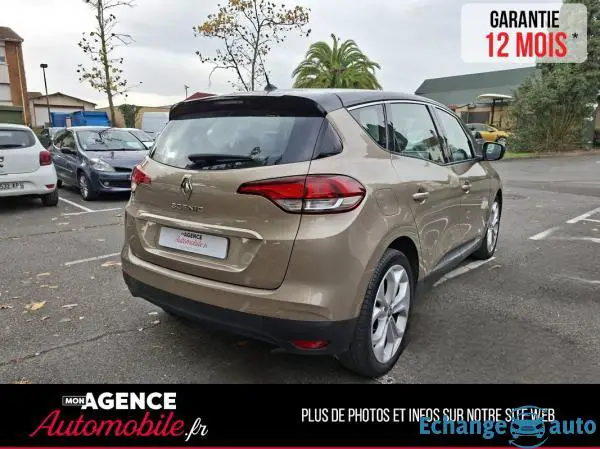 Renault SCENIC IV 1.2L TCE 115CV ZEN