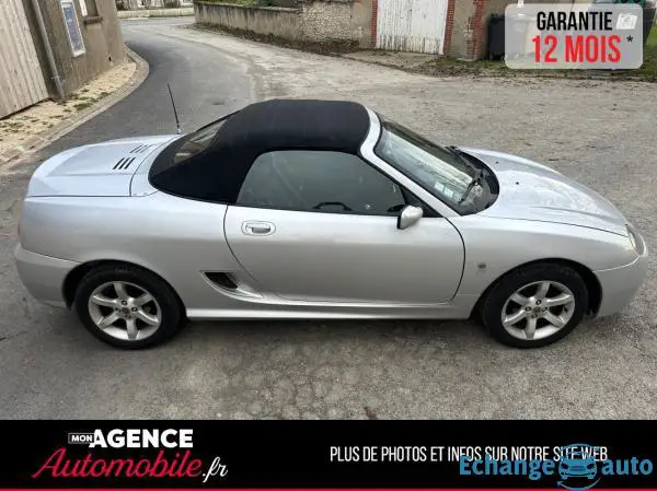 MG TF 135 1.8 I 16V 136 Cv