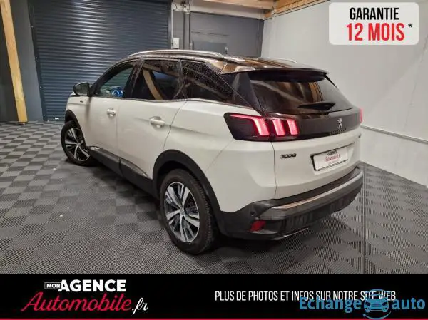 Peugeot 3008 1.6 BlueHDi 120 CH GT LINE / Garantie 12 Mois