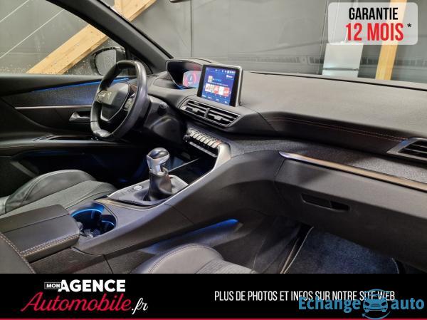 Peugeot 3008 1.6 BlueHDi 120 CH GT LINE / Garantie 12 Mois