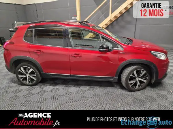 Peugeot 2008 1.6 BlueHDi 120 CH GT LINE / Garantie 12 Mois