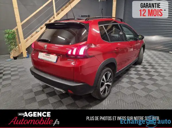 Peugeot 2008 1.6 BlueHDi 120 CH GT LINE / Garantie 12 Mois