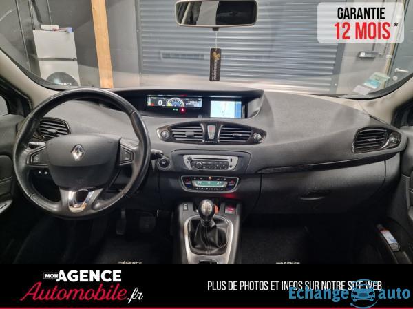 Renault Scenic 1.5 DCi 110 CH ENERGY DYNAMIQUE / Garantie 12 Mois
