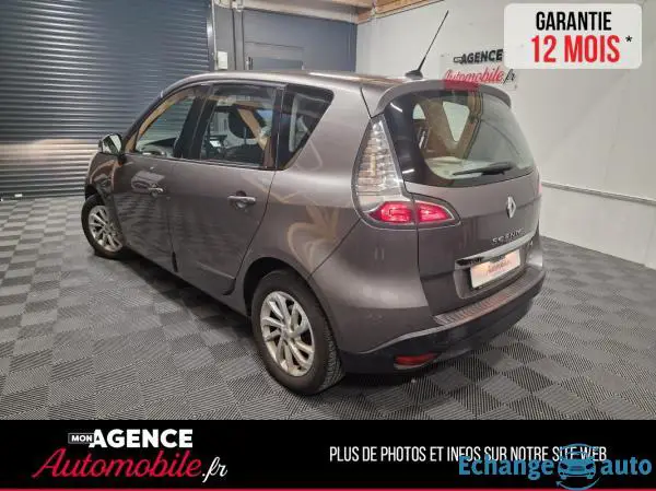 Renault Scenic 1.5 DCi 110 CH ENERGY DYNAMIQUE / Garantie 12 Mois