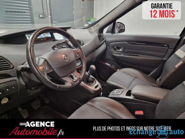 Renault Scenic 1.5 DCi 110 CH ENERGY DYNAMIQUE / Garantie 12 Mois