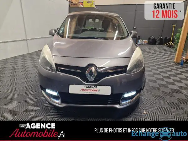 Renault Scenic 1.5 DCi 110 CH ENERGY DYNAMIQUE / Garantie 12 Mois