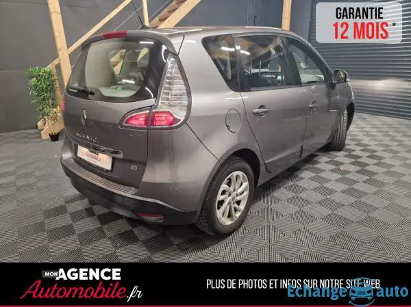 Renault Scenic 1.5 DCi 110 CH ENERGY DYNAMIQUE / Garantie 12 Mois