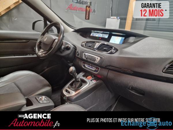 Renault Scenic 1.5 DCi 110 CH ENERGY DYNAMIQUE / Garantie 12 Mois