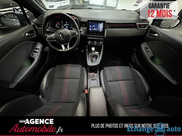 Renault CLIO 130 EDC RS LINE GARANTIE 12 MOIS