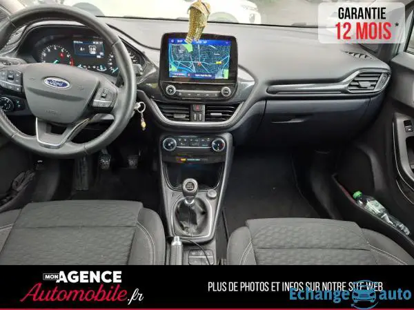 Ford PUMA II 1.0 ECOBOOST 125 MHEV S&S TITANIUM BVM6