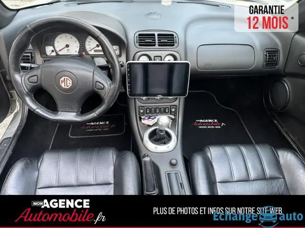 MG TF 135 1.8 I 16V 136 Cv
