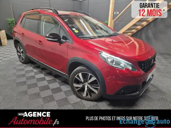 Peugeot 2008 1.6 BlueHDi 120 CH GT LINE / Garantie 12 Mois