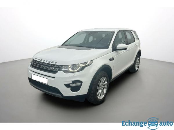 LAND ROVER DISCOVERY SPORT Mark II TD4 150ch SE BVA