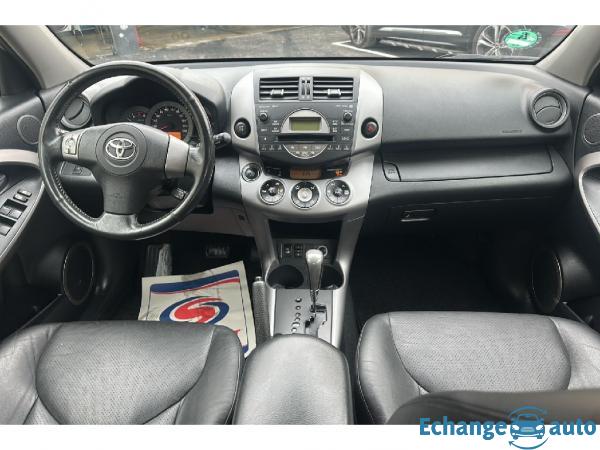 TOYOTA RAV4 III RAV4 2.0 VVT-i 152 VXE BVA