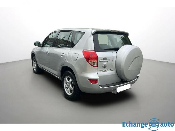 TOYOTA RAV4 III RAV4 2.0 VVT-i 152 VXE BVA