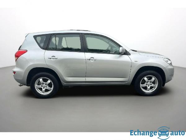TOYOTA RAV4 III RAV4 2.0 VVT-i 152 VXE BVA