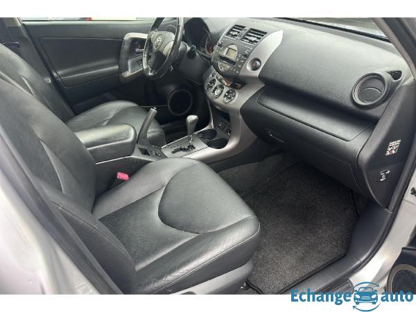 TOYOTA RAV4 III RAV4 2.0 VVT-i 152 VXE BVA