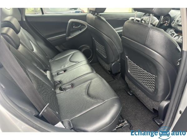 TOYOTA RAV4 III RAV4 2.0 VVT-i 152 VXE BVA