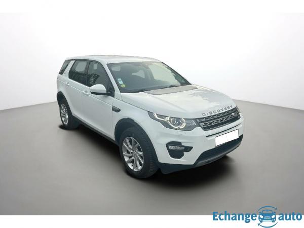 LAND ROVER DISCOVERY SPORT Mark II TD4 150ch SE BVA