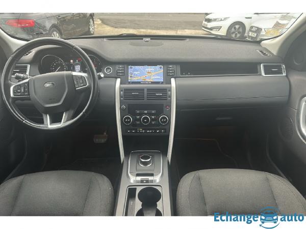 LAND ROVER DISCOVERY SPORT Mark II TD4 150ch SE BVA