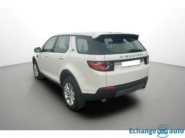 LAND ROVER DISCOVERY SPORT Mark II TD4 150ch SE BVA