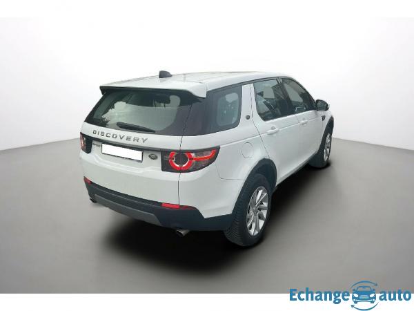 LAND ROVER DISCOVERY SPORT Mark II TD4 150ch SE BVA