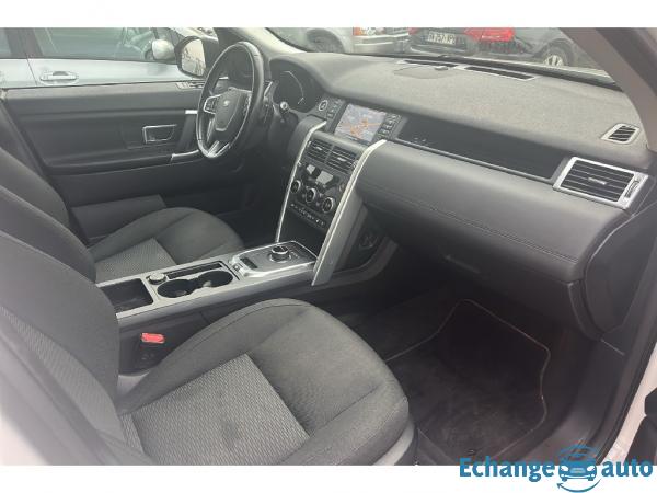 LAND ROVER DISCOVERY SPORT Mark II TD4 150ch SE BVA