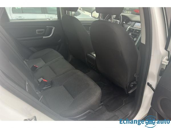 LAND ROVER DISCOVERY SPORT Mark II TD4 150ch SE BVA