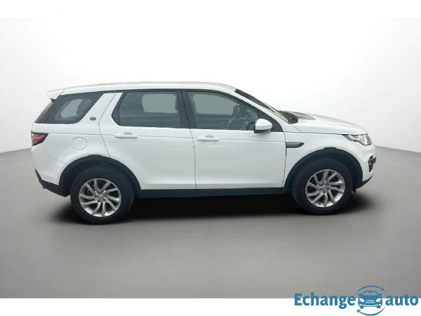 LAND ROVER DISCOVERY SPORT Mark II TD4 150ch SE BVA